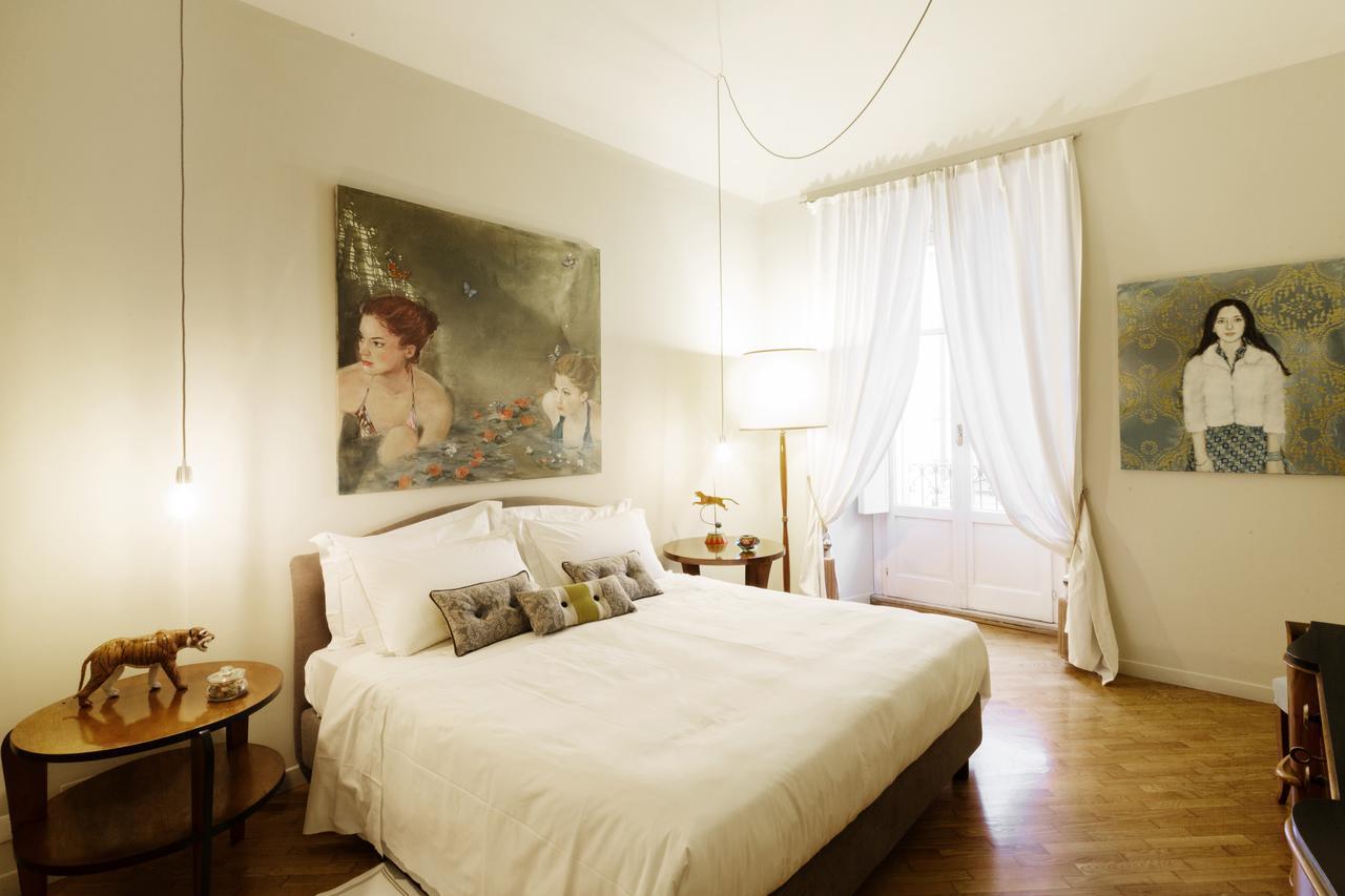B&B Palazzo Chiablese Turin Exteriör bild