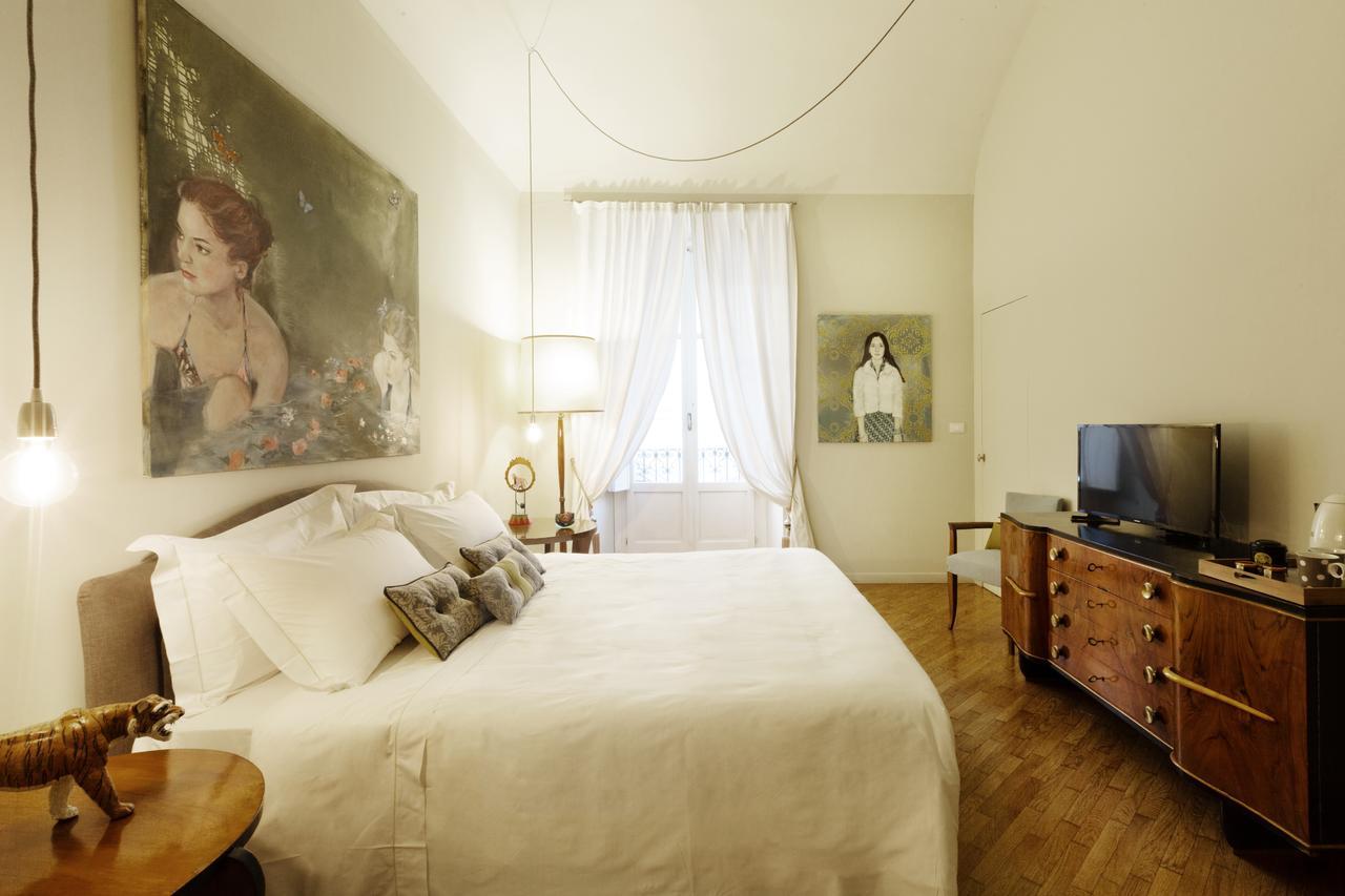 B&B Palazzo Chiablese Turin Exteriör bild