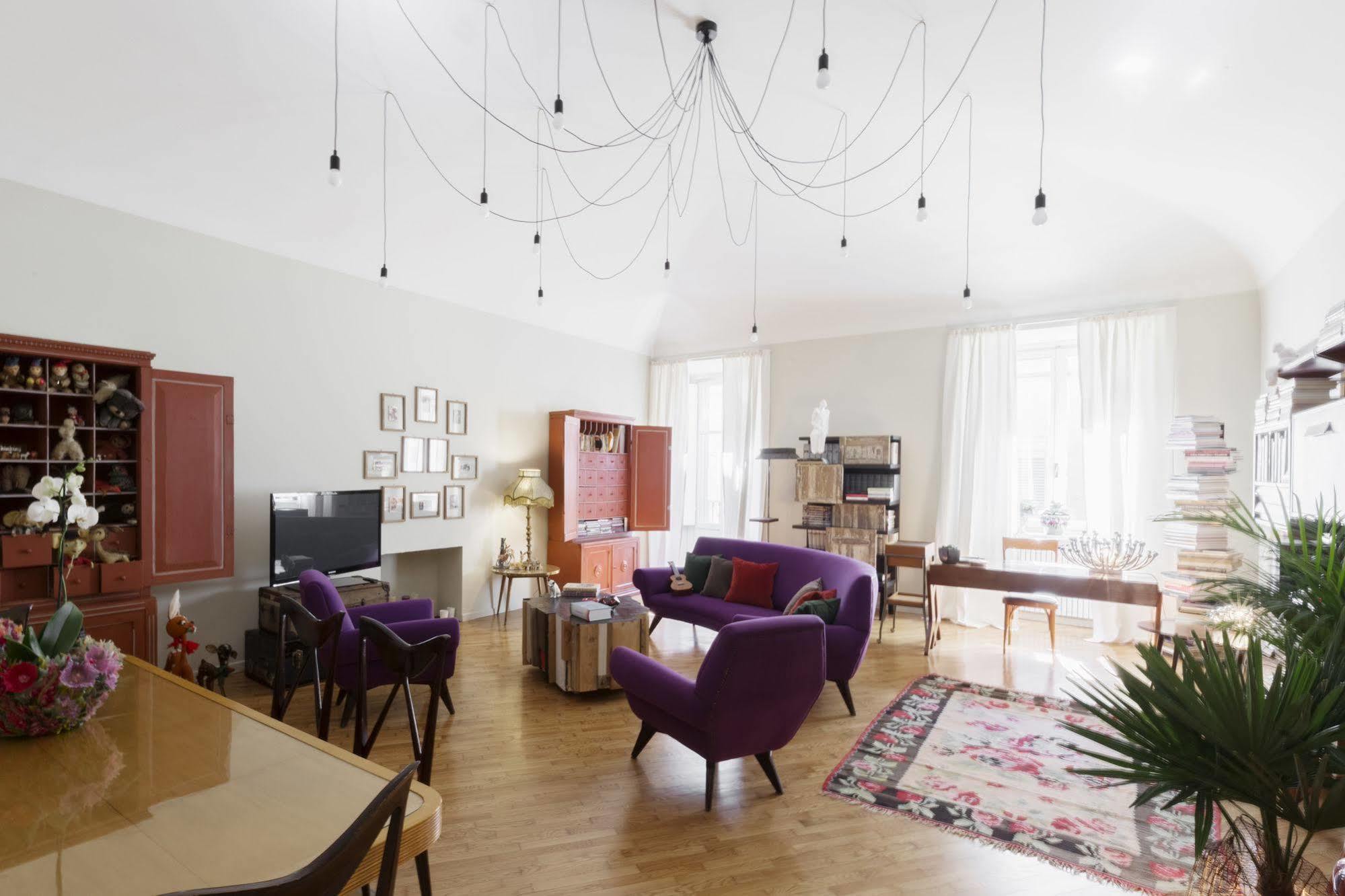 B&B Palazzo Chiablese Turin Exteriör bild