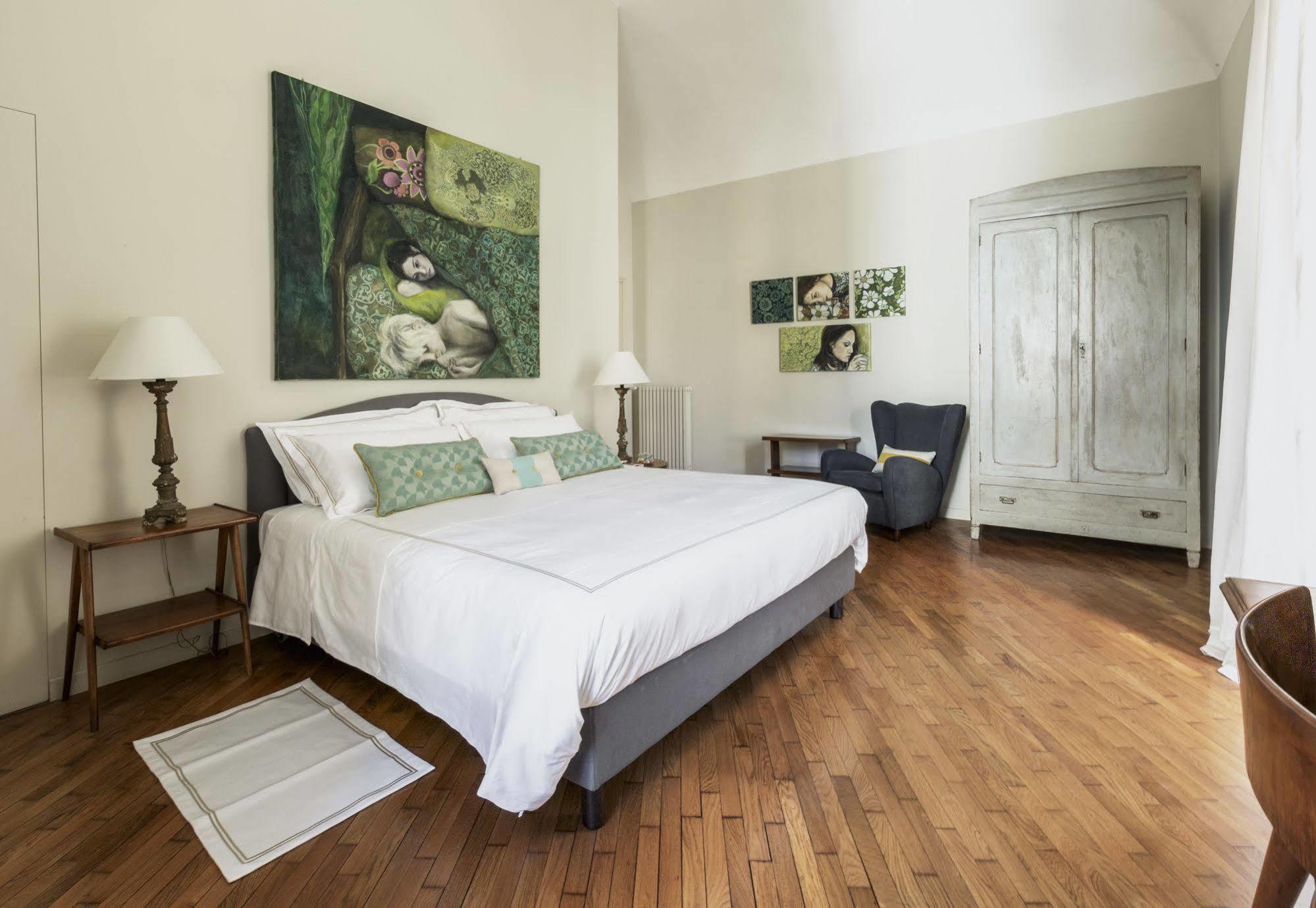 B&B Palazzo Chiablese Turin Exteriör bild