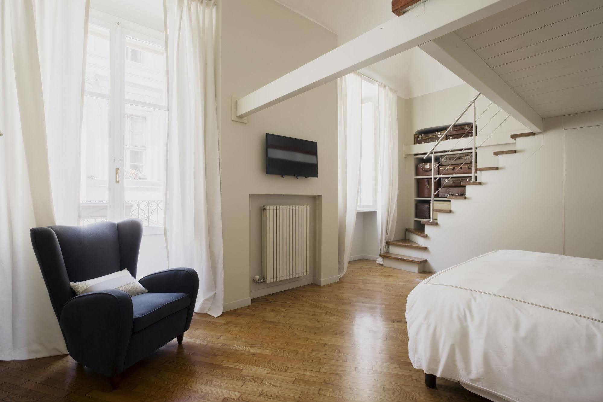 B&B Palazzo Chiablese Turin Exteriör bild