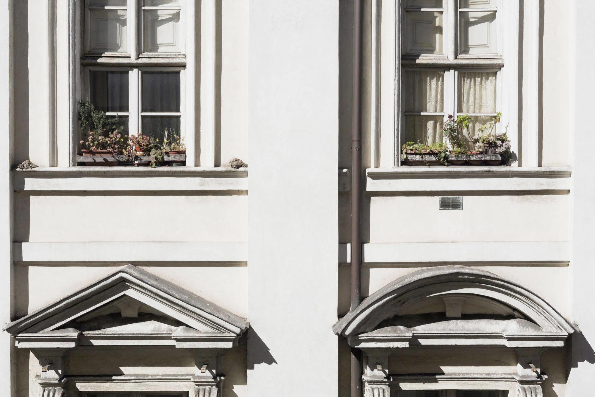 B&B Palazzo Chiablese Turin Exteriör bild